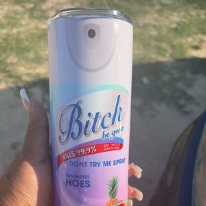 B**** Be Gone Tumbler